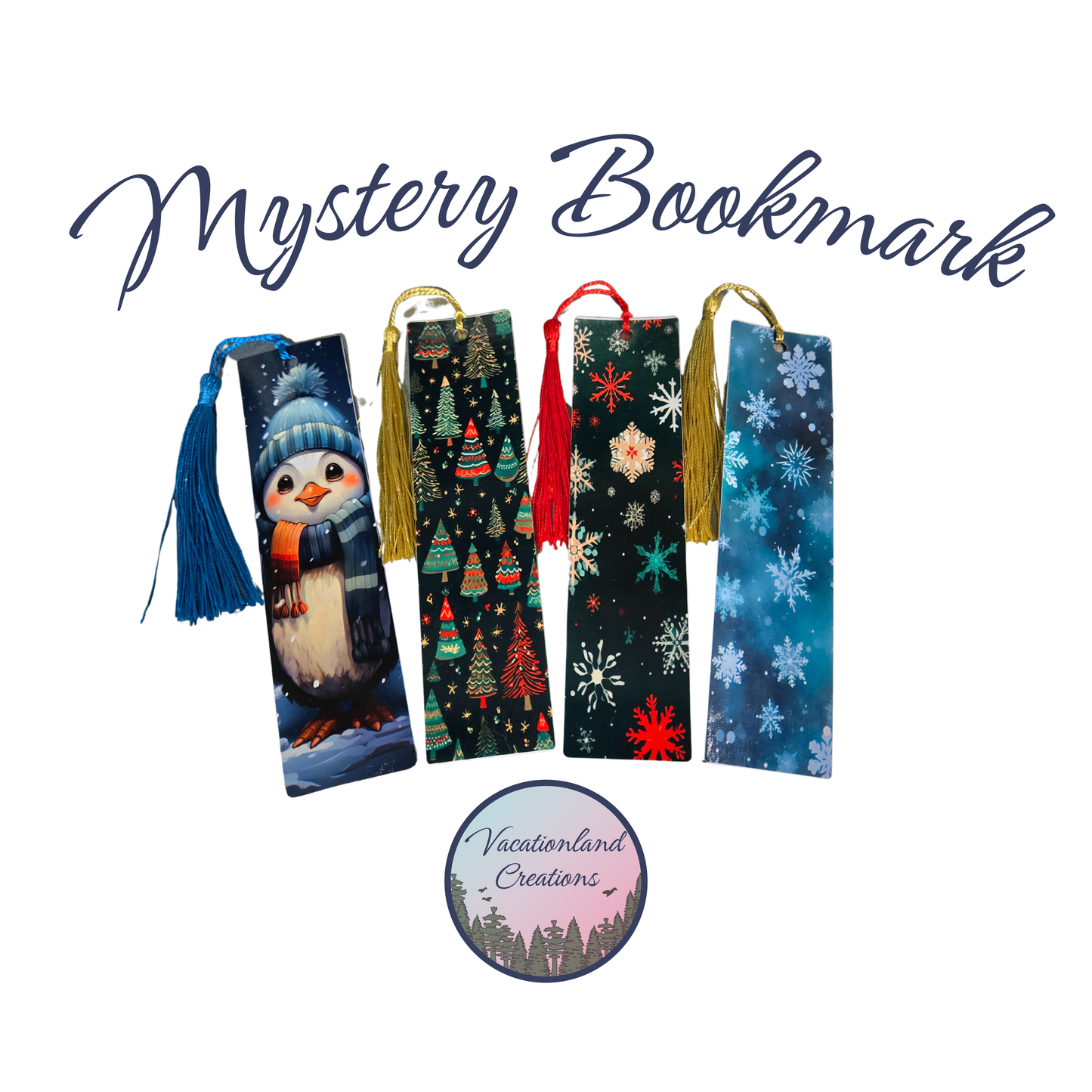 Mystery Bookmark