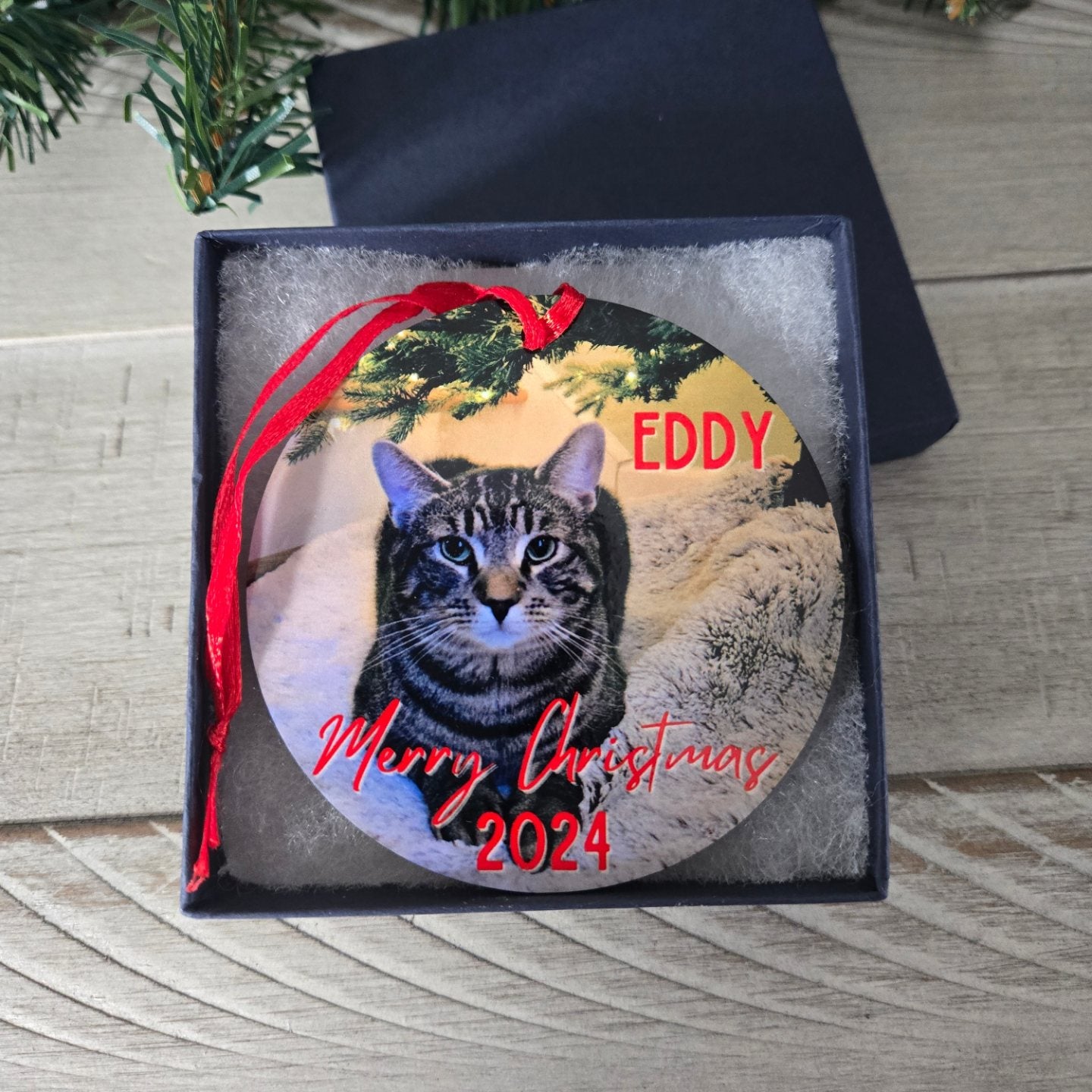 Custom Ornament