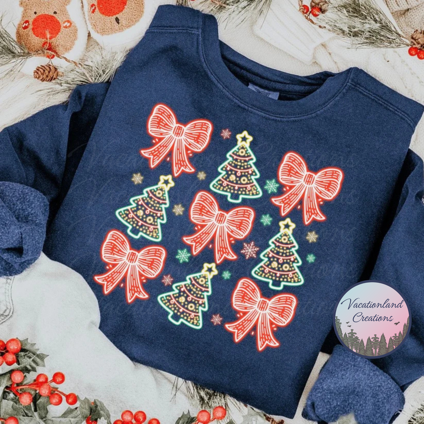Neon Trees & Bows