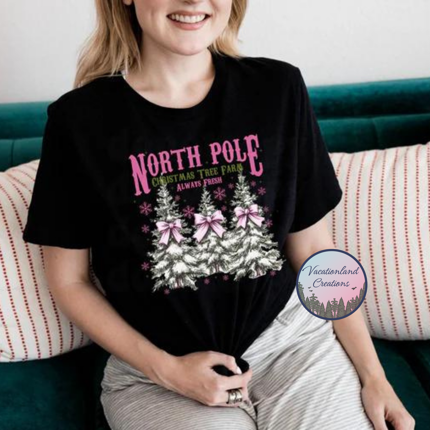 North Pole Christmas Tree Farm