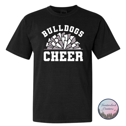 Bulldogs Cheer