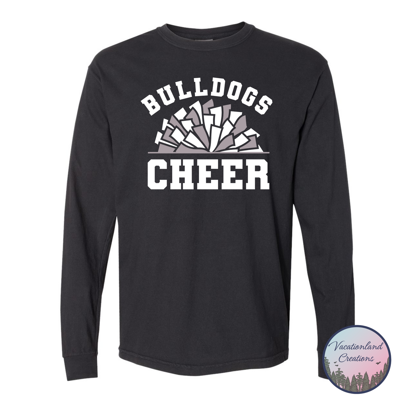 Bulldogs Cheer