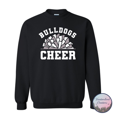 Bulldogs Cheer