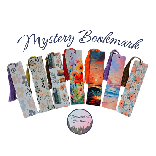 Mystery Bookmark