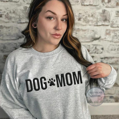 PUFF Dog Mom