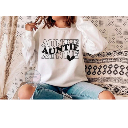 Auntie