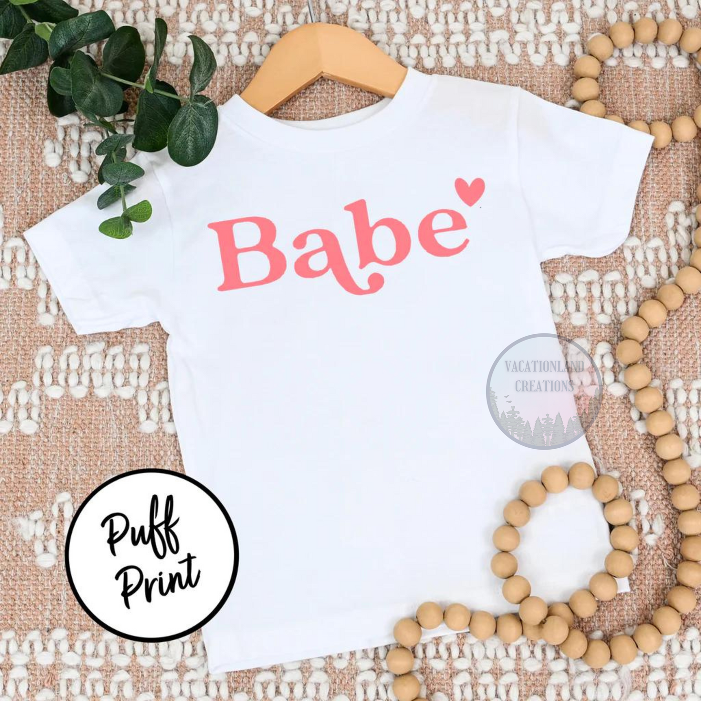 PUFF Babe Toddler