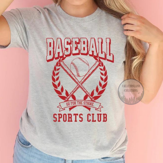 Baseball Sports Club