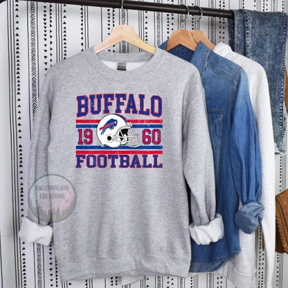 Buffalo Football