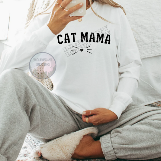 Cat Mama