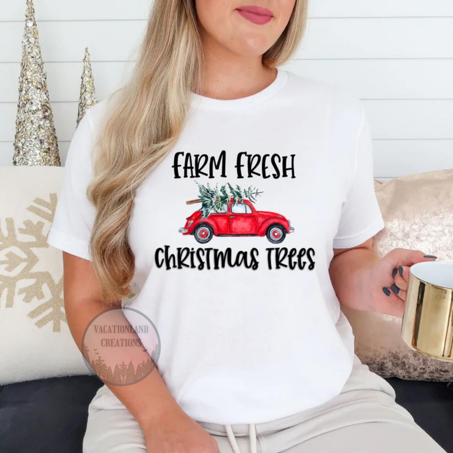 Christmas Tree Buggy