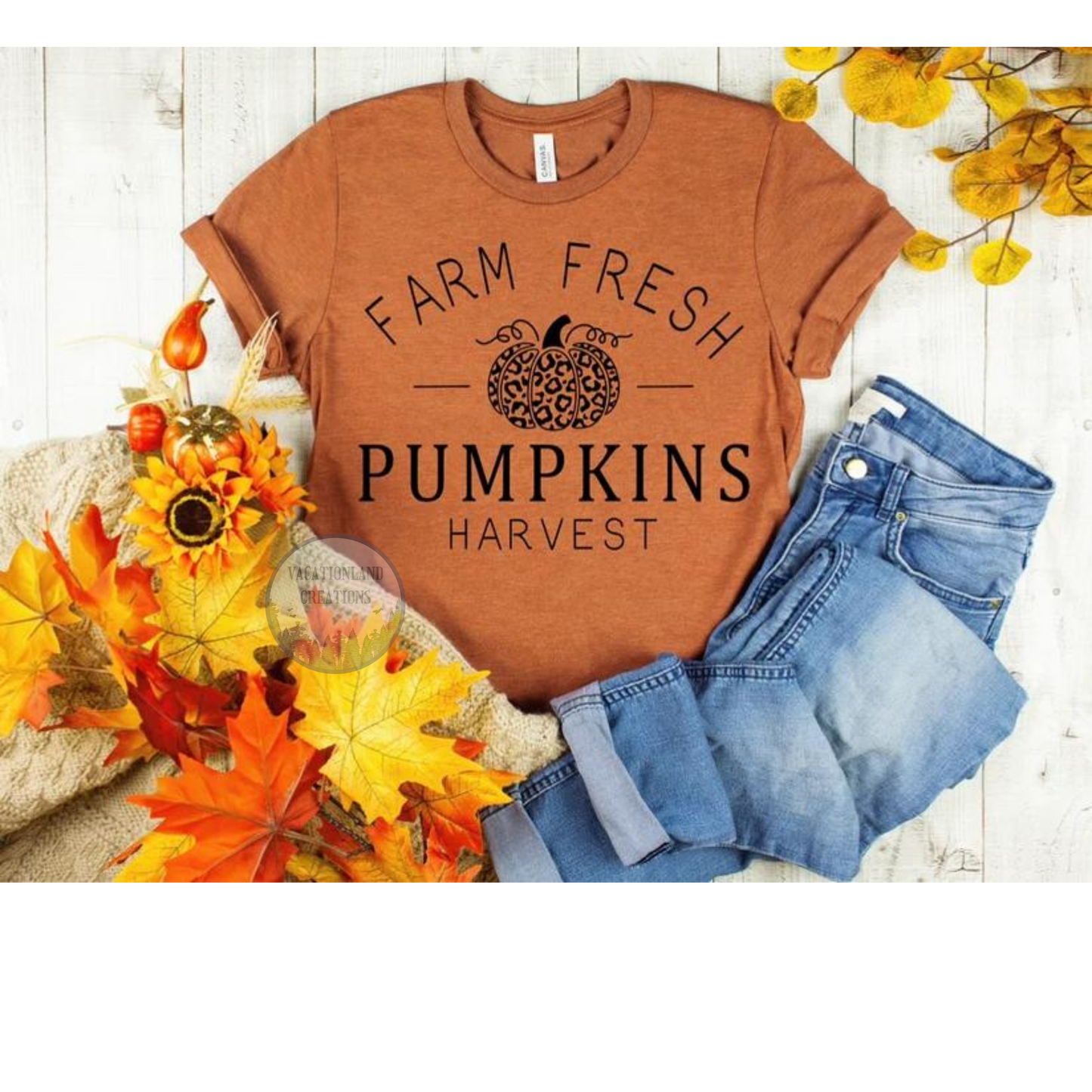 Farm Fresh Pumpkins