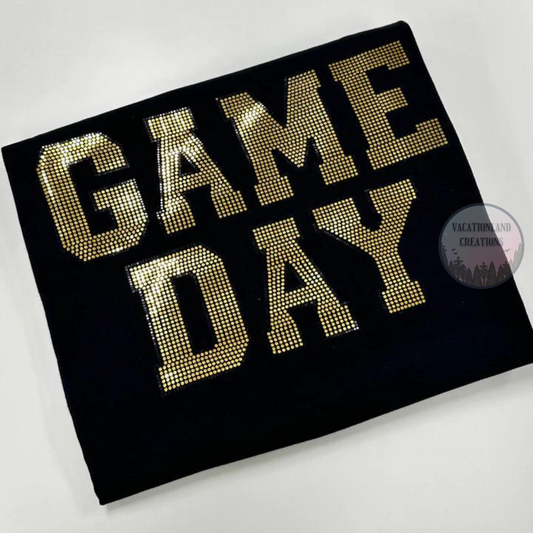 SPANGLE Game Day Gold