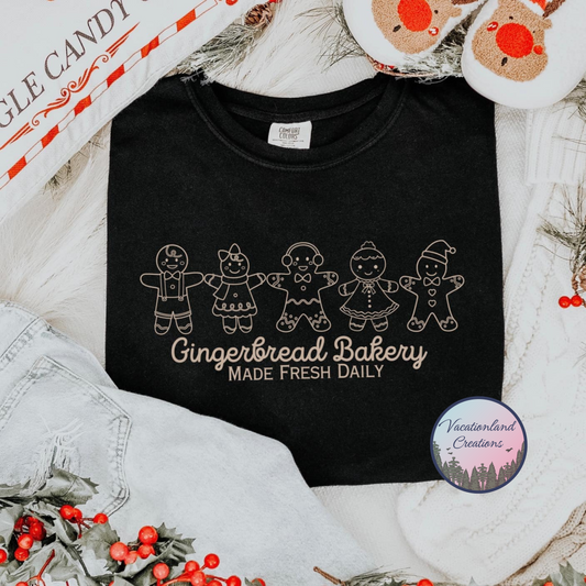 Gingerbread Bakery Beige