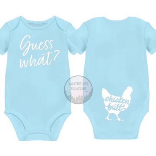 Guess What? Infant