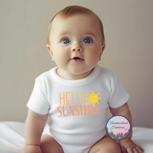 Hello Sunshine Infant