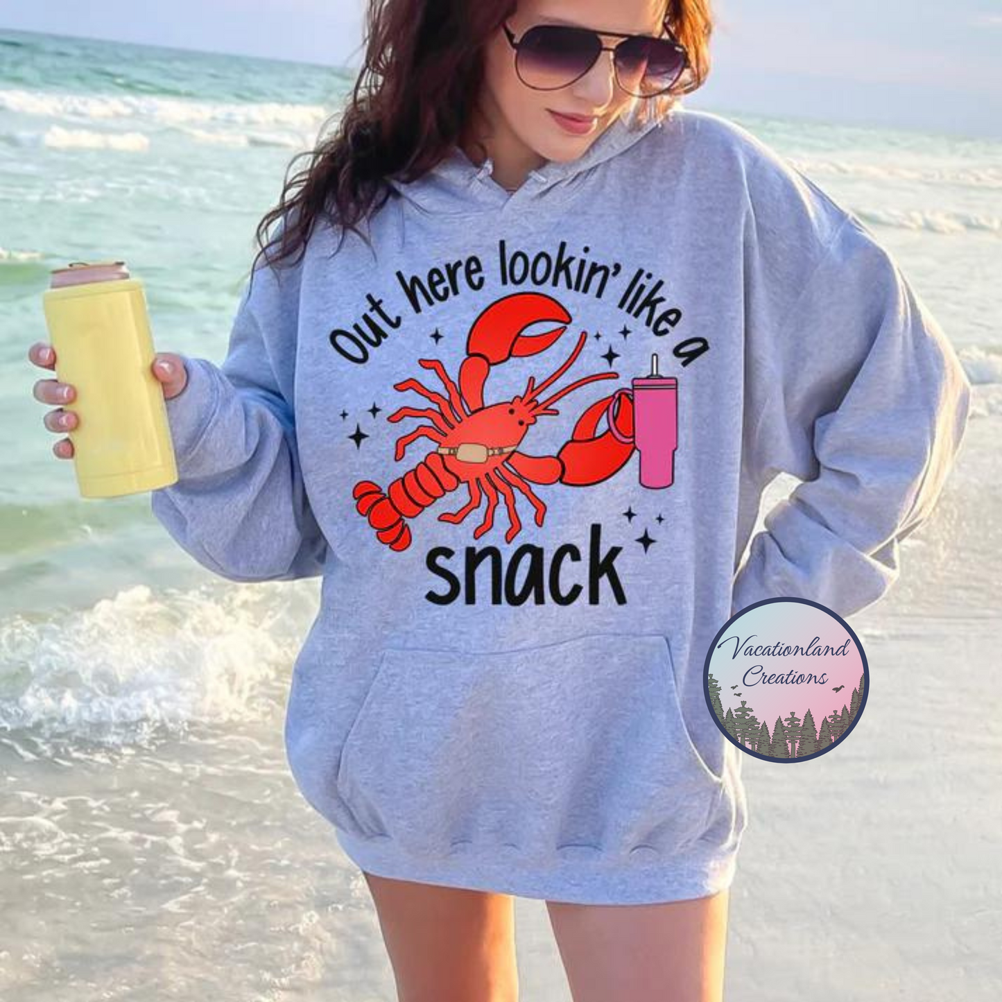 Lookin' Like a Snack Lobster