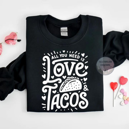 Love & Tacos