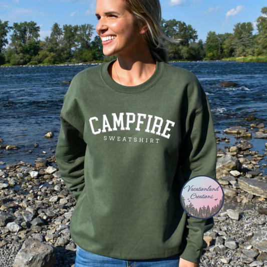 PUFF Campfire Sweatshirt