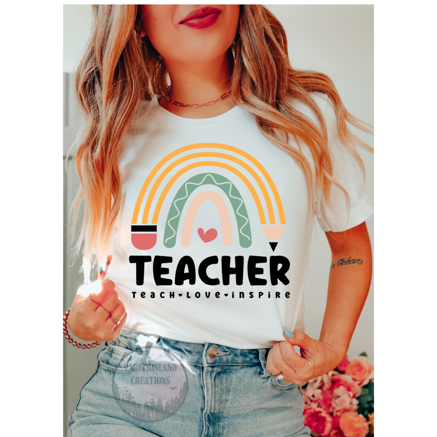 Teach Love Inspire