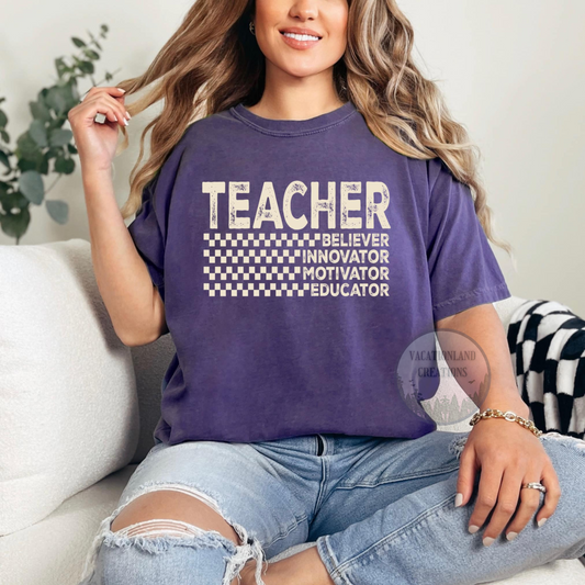 Teacher Beige