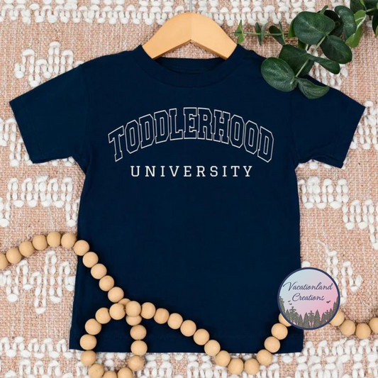 Toddlerhood University