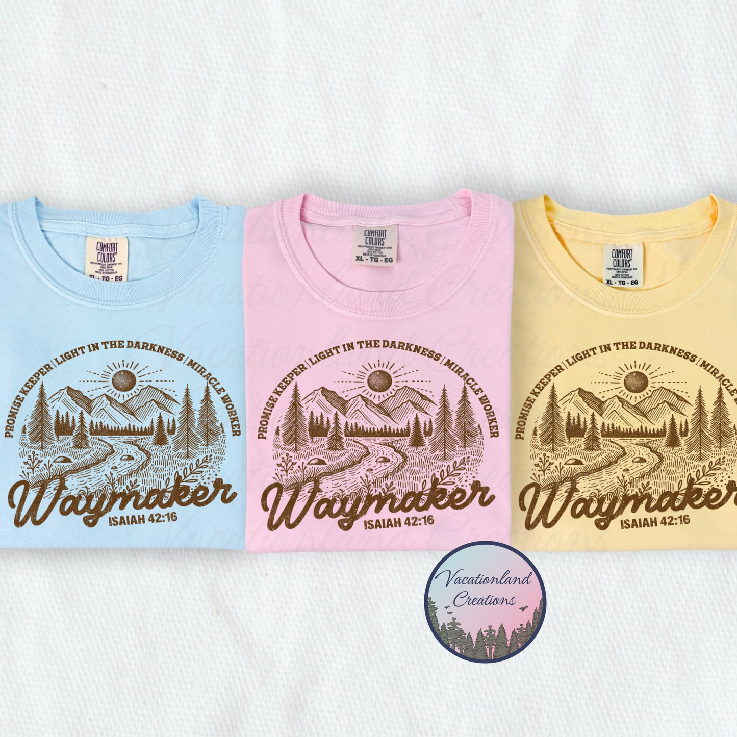 Waymaker Brown