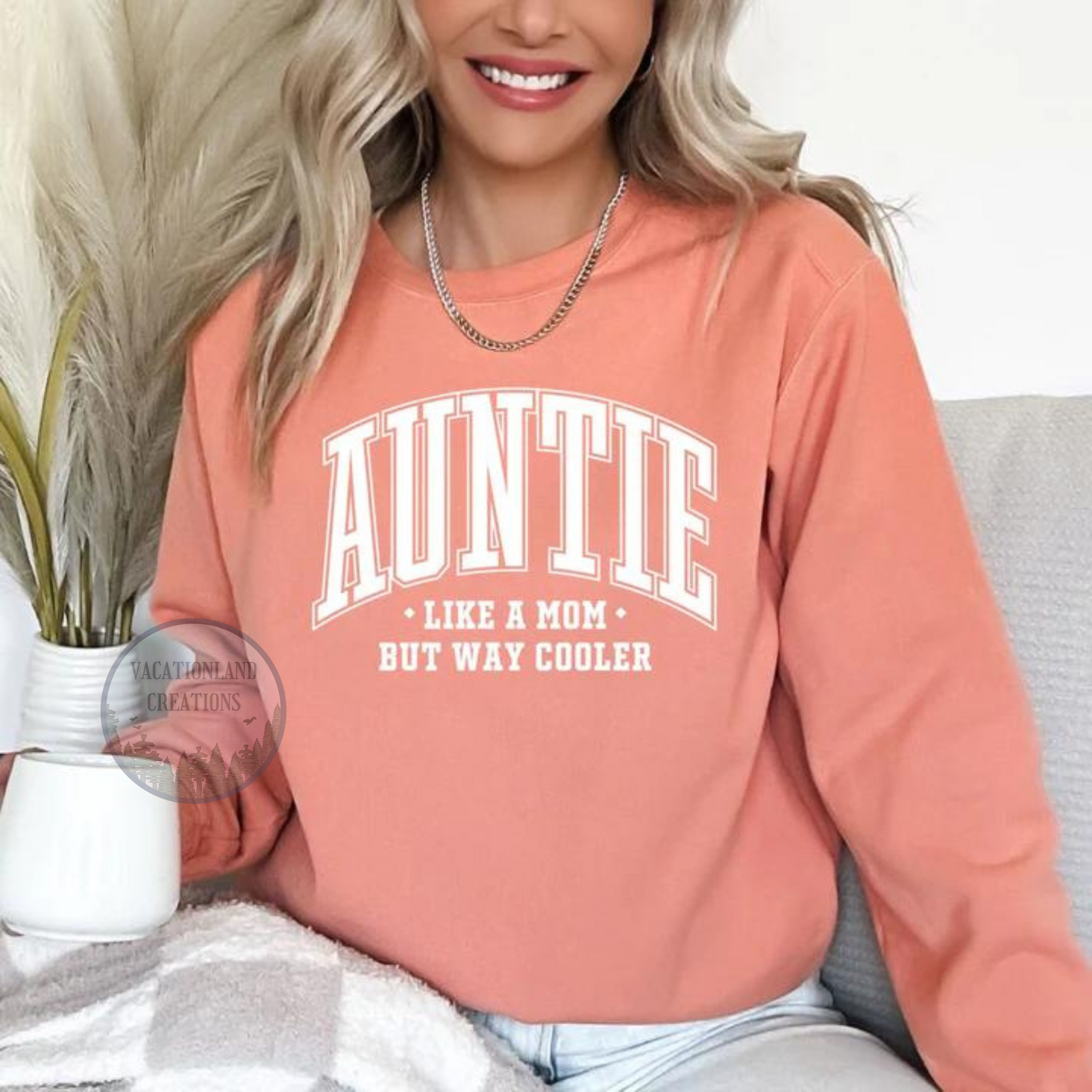 Varsity Auntie