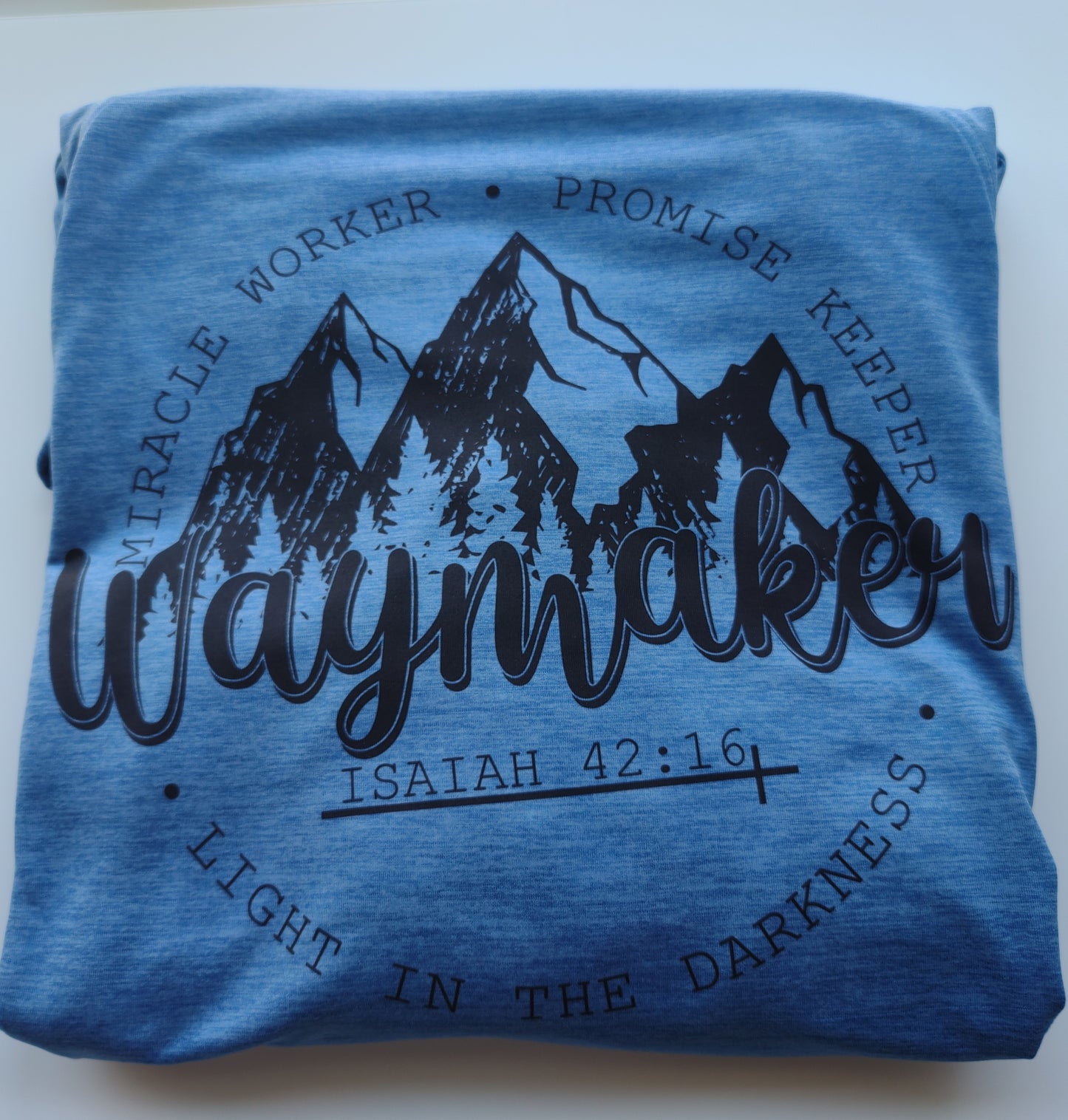 Waymaker Ready to Ship (M & XL)